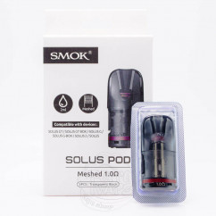 Картридж SMOK Solus Cartridge Meshed 1.0 Ом