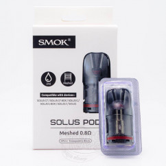 Картридж SMOK Solus Cartridge Meshed 0.8 Ом