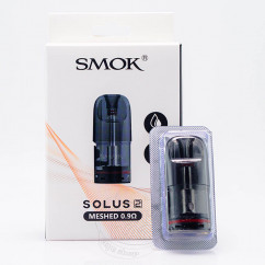 Картридж SMOK Solus 2 Cartridge Meshed 0.9 Ом