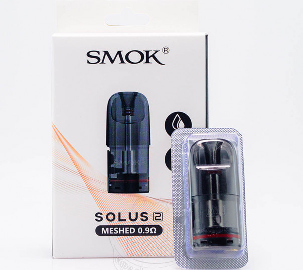 Картридж SMOK Solus Cartridge для многоразовой POD системы Solus / 2 / G-Box / G / GT / GT Box