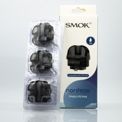 Порожній картридж SMOK Nord 50W Empty Pod LP2 4ml (без випаровувача)