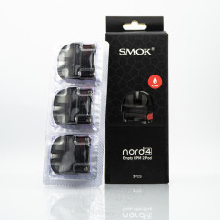 Порожній картридж SMOK Nord 4 Empty Pod 4.5ml (без випаровувача) RPM2