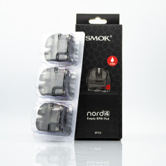 Порожній картридж SMOK Nord 4 Empty Pod 4.5ml (без випаровувача) RPM