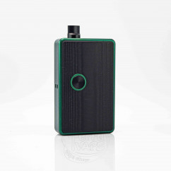 SXK Billet Box AIO DNA60 Boro Mod Kit Dark Green