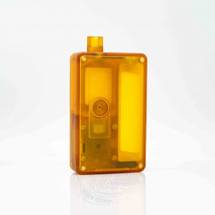 SXK Billet Box AIO DNA60 Boro Mod Kit Ultem Yellow