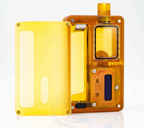 SXK Billet Box AIO DNA60 Boro Mod Kit АІО Система