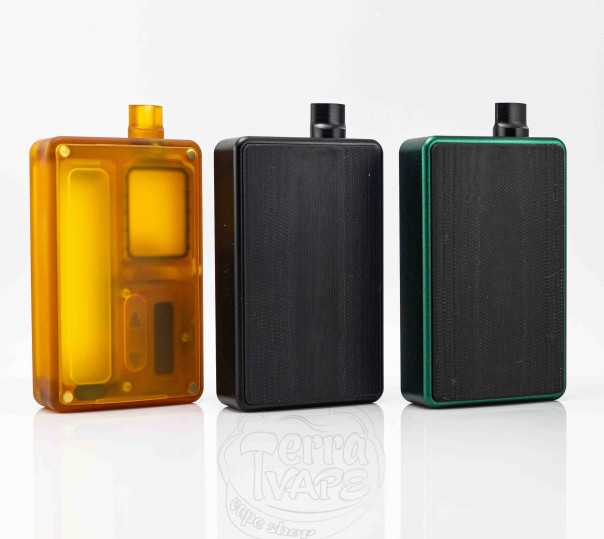 SXK Billet Box AIO DNA60 Boro Mod Kit АІО Система