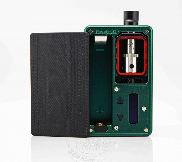 SXK Billet Box AIO DNA60 Boro Mod Kit АІО Система