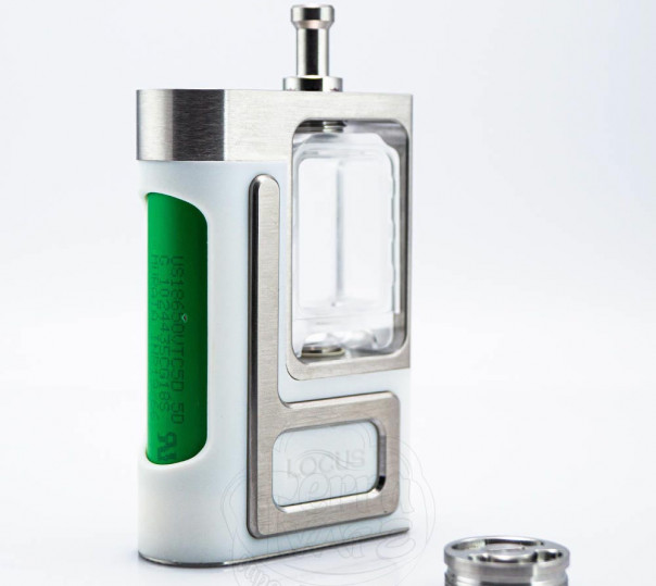 SXK Hussar Locus DNA60 Boro Mod АІО Система