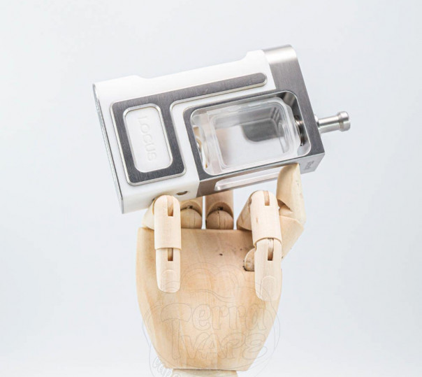 SXK Hussar Locus DNA60 Boro Mod АІО Система