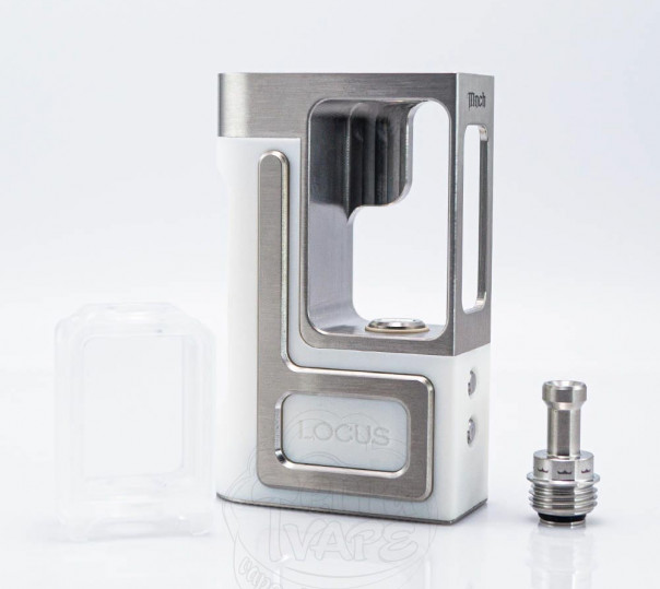 SXK Hussar Locus DNA60 Boro Mod АІО Система