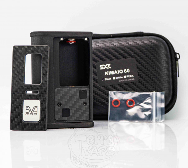 SXK KimAIO DNA60 Boro Mod White АИО Система SXK KimAIO DNA60 Boro Mod White АИО Система