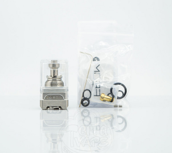 SXK DotMobb Styled RBA обслуговувана база для dotMod dotAIO