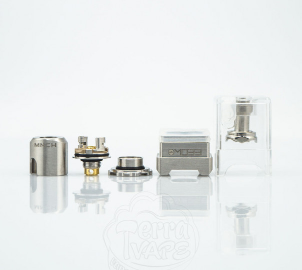 SXK DotMobb Styled RBA обслуговувана база для dotMod dotAIO