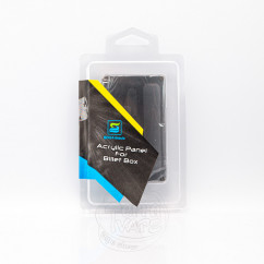 SXK Змінні панелі Billet Box Acrilic Pannels Black