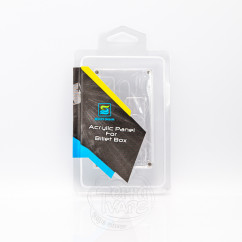 SXK Змінні панелі Billet Box Acrilic Pannels Clear