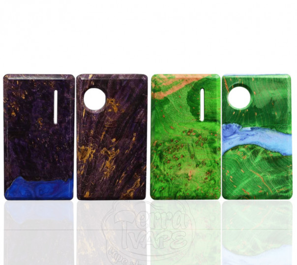 SXK Дверцята (пластини) зі стабвуду для dotMod dotAIO