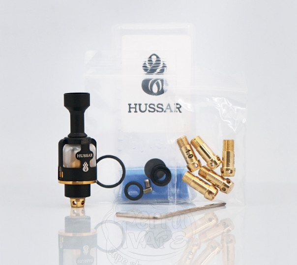 SXK Hussar AMU RBA (Boro Bridge) обслуговувана база для боро