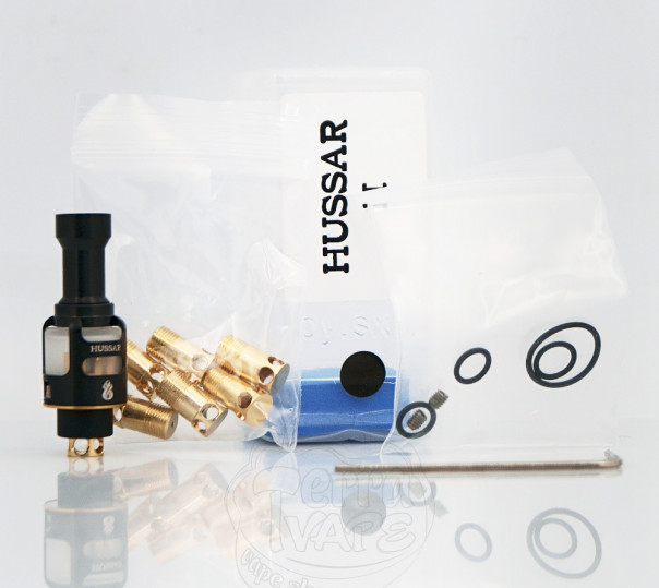 SXK Hussar STM RBA (Boro Bridge) обслуговувана база для боро