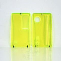 SXK Пластикові дверцята (пластини) для dotMod dotAIO Green Clear