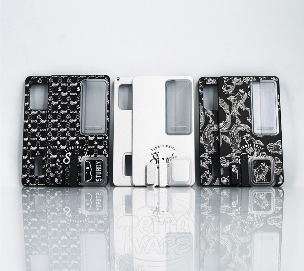 SXK Sturdy Kit 2 (Набір змінних дверей і кнопок) для dotMod dotAIO