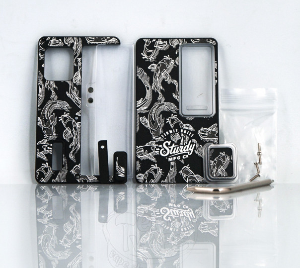 SXK Sturdy Kit 2 (Набір змінних дверей і кнопок) для dotMod dotAIO