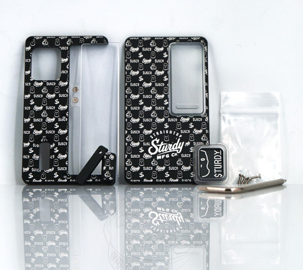 SXK Sturdy Kit 2 (Набір змінних дверей і кнопок) для dotMod dotAIO