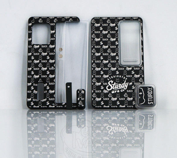 SXK Sturdy Kit 2 (Набір змінних дверей і кнопок) для dotMod dotAIO