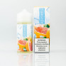 Рідина Skwezed Organic Grapefruit Ice 100ml 3mg на органічному нікотині зі смаком грейпфрута з холодком