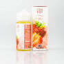 Рідина Skwezed Organic Strawberry 100ml 3mg на органічному нікотині зі смаком полуниці