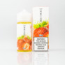 Рідина Skwezed Organic Strawberry 100ml 3mg на органічному нікотині зі смаком полуниці