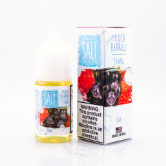 Skwezed Salt Mixed Berries Ice 30ml 50mg
