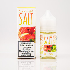 Skwezed Salt Watermelon White Grape 30ml 50mg