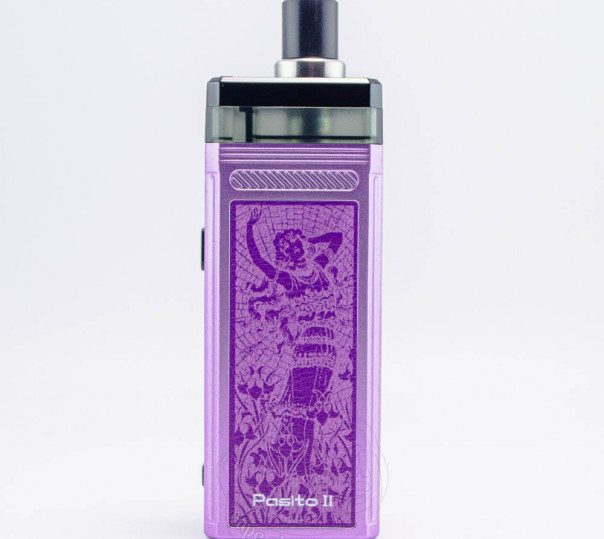Smoant Pasito 2 Pod Mod Kit Nymph Багаторазова POD MOD система Smoant Pasito 2 Pod Mod Kit Nymph Багаторазова POD MOD система