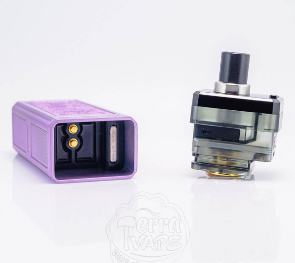 Smoant Pasito 2 Pod Mod Kit Malachite Багаторазова POD MOD система