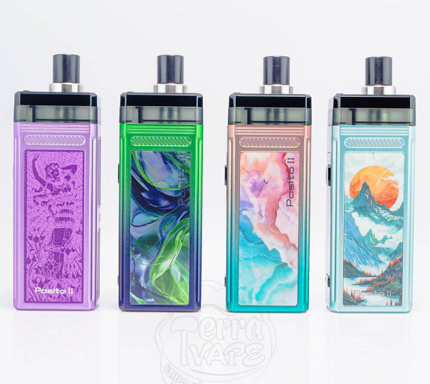 Smoant Pasito 2 Pod Mod Kit Багаторазова POD MOD система