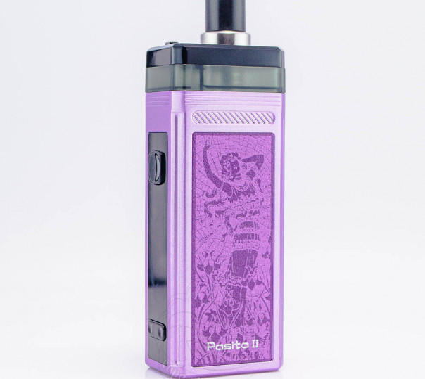 Smoant Pasito 2 Pod Mod Kit Nymph Багаторазова POD MOD система