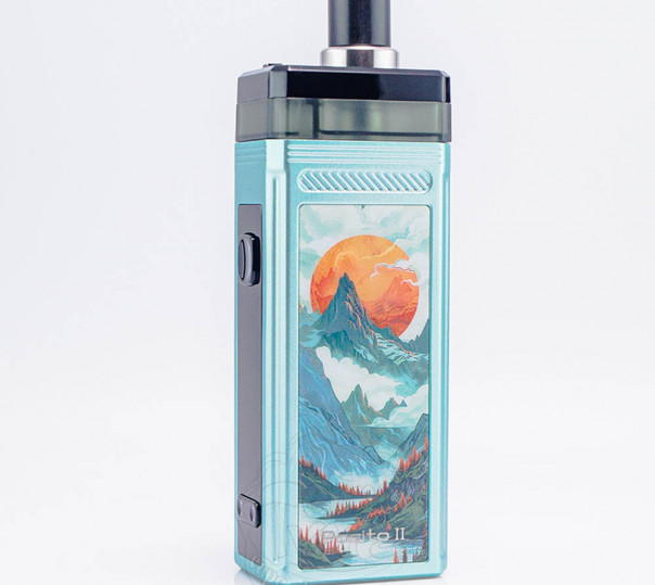 Smoant Pasito 2 Pod Mod Kit Sunset Багаторазова POD MOD система