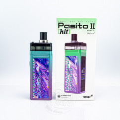 Smoant Pasito 2 Pod Mod Kit Neon Purple