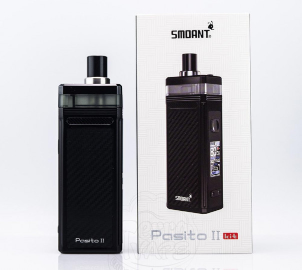 Smoant Pasito 2 Pod Mod Kit Багаторазова POD MOD система