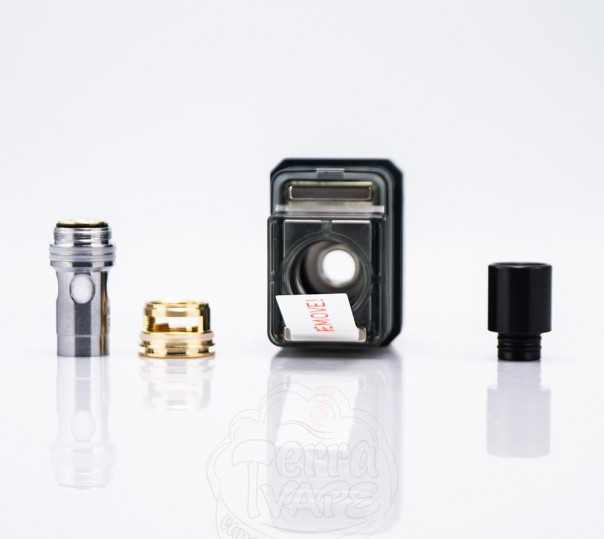 Smoant Pasito 2 Pod Mod Kit Багаторазова POD MOD система