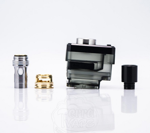 Smoant Pasito 2 Pod Mod Kit Багаторазова POD MOD система