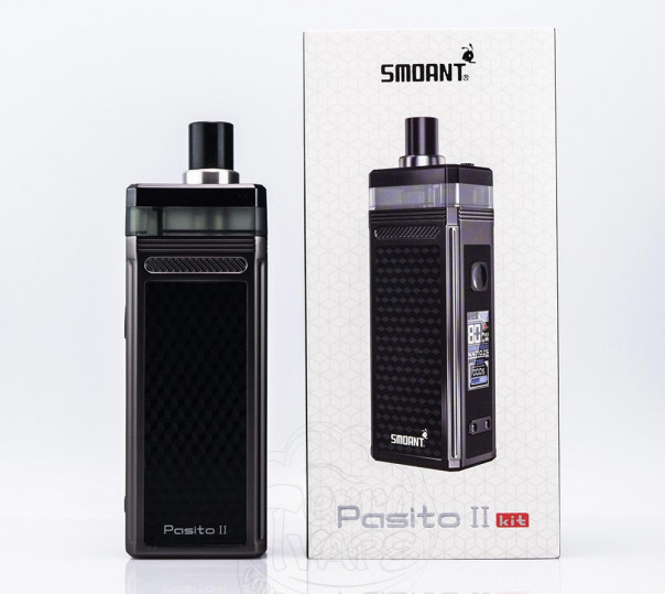 Smoant Pasito 2 Pod Mod Kit Багаторазова POD MOD система