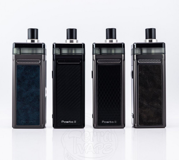 Smoant Pasito 2 Pod Mod Kit Багаторазова POD MOD система