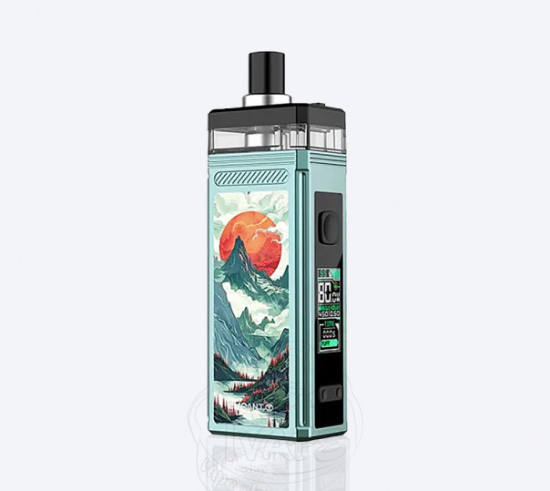 Smoant Pasito 2 Pod Mod Kit Багаторазова POD MOD система
