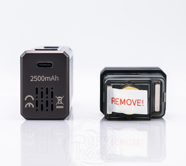 Smoant Pasito 2 Pod Mod Kit Багаторазова POD MOD система