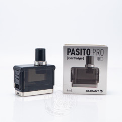 Порожній картридж Smoant Pasito PRO Empty Pod Cartridge 4ml