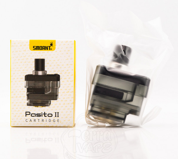 Порожній картридж для Smoant Pasito 2 Pod Kit 6ml