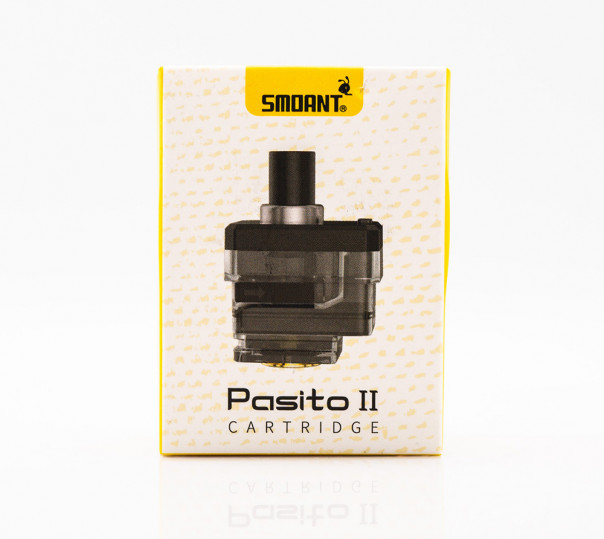 Порожній картридж для Smoant Pasito 2 Pod Kit 6ml