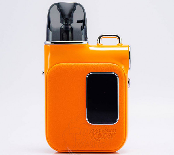 Smoant Charon Racer Pod Kit 1000mAh Blaze Orange Багаторазова POD система